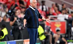 Mourinho'dan Real Madrid'deki İlk Hamle! 50 Milyon Euroluk Transferde Anlaşma Sağlandı