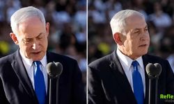 Netanyahu'ya Kendi Ülkesinde Büyük Tepki! Konuşması Sırasında Yuhalandı