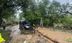 Niğde’de Sel Felaketi: 1 Ölü