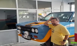 Oto Ustasının Sonu Kendi Topladığı Araçta Geldi
