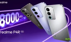 Realme P4R 5G 10 Haziran’da Tanıtılacak: 8.000mAh Batarya Ve 144Hz Ekranla Geliyor