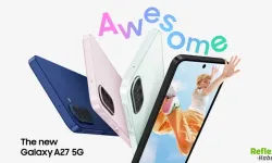 Samsung Galaxy A27 Ortaya Çıktı: Tasarımı Ve Özellikleri Lansman Öncesi Sızdı