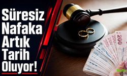 Süresiz Nafaka İçin Kritik Karar, AYM İptali Sonrası Yeni Dönem Başlıyor