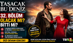 Taşacak Bu Deniz 32. Bölüm Olacak mı? Bitti mi?