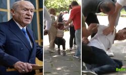 Bahçeli Destek Vermişti! Öğretmenlere TBMM Önünde Müdahale