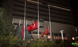 TBMM Önündeki Bayrak Ne Zaman Yarıya İndirilir? Ne Zaman İndirilecek?
