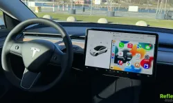 Tesla CarPlay Entegrasyonunda Ne Oldu: Apple’ın Rota Paylaşımı Teknik Engeli Aşabilir