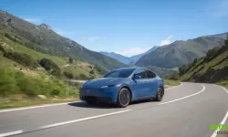 Tesla Model Y Kıyı Mavisi Avrupa’da Satışa Sunuldu
