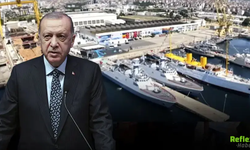 Türkiye Tarih Yazdı! İlk Kez NATO Ve AB Üyesi Ülkeye Savaş Gemisi Satıldı