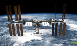 Uzay İstasyonunda Kriz! NASA Ve Rusya Hava Kaçağı Nedeniyle Karşı Karşıya Geldi