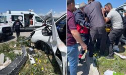Van'da Feci Kaza: 4 Ölü 2 Yaralı