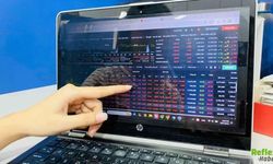 Vn Index 50 Puan Geriledi Büyük Hisselerde Satış Dalgası