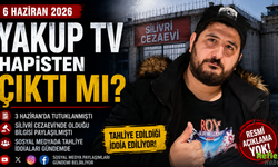 Yakup TV Hapisten Çıktı Mı?