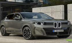 Yeni BMW iX5 Tanıtılmadan Sızdı! İşte 578 Beygirlik Elektrikli Dev