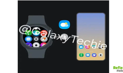 Yeni Galaxy Watch Modelleri Sızdı! Tasarım Detayları Dikkat Çekti