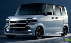 Yeni Honda N-Box Tanıtıldı! Japonya'nın En Çok Satan Otomobili Yenilendi
