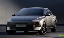Yeni Hyundai Elantra Tanıtıldı! Hibrit Motoru Ve Yeni Tasarımıyla Dikkat Çekti