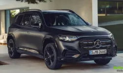 Yeni Mercedes-Benz GLB 220 4MATIC AMG Türkiye’de Satışa Sunuldu