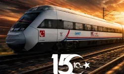 15 Temmuz Logolu YHT Setleri Seferlere Başlıyor