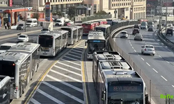 15 Temmuz'da Metrobüs Güzergahı Değişiyor! 6 İstasyon Geçici Olarak Hizmet Vermeyecek