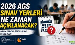 2026 AGS sınav yerleri ne zaman açıklanacak?