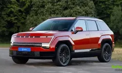 Yeni 2027 Hyundai Tucson Görüntülendi: Kabindeki Dev Ekran Dikkat Çekti