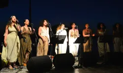 23. Gümüşlük Müzik Festivali Renkli Etkinliklerle Başladı