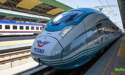 48 Saatte Tüm Türkiye! Hızlı Tren İçin Dev Proje Resmen Açıklandı