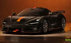 777 Beygir, 330 Km Hız! McLaren'ın Yeni Süper Otomobili Göz Kamaştırdı
