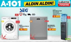 A101 Aktüel Ürünler Kataloğu 1 Ağustos