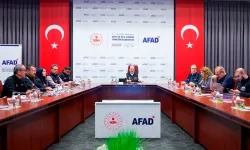 AFAD'dan Orman Yangınlarına Karşı 51 İlde Koordinasyon Eğitimi