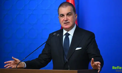 AK Parti Sözcüsü Ömer Çelik'ten Özgür Özel'e Sert Çıkış