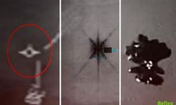 Amerika UFO Fotoğrafı Gerçek mi? Yayınladılar mı?
