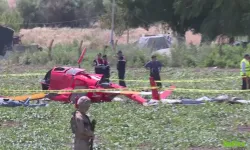 Ankara'da Düşen Helikopter Neden Düştü?