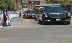 Ankara'da Kritik Dakikalar! Trump'ın "Canavar"ı Yola Çıktı