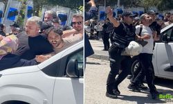 Ankara'da Öğretmenlerin Yürüyüşüne Polis Müdahalesi! Gözaltılar Yaşandı
