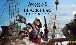 Assassin's Creed Black Flag Resynced İlk Haftasında 3 Milyon Satışı Geçti