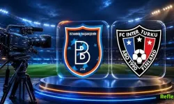Başakşehir - Inter Turku Maçı Hangi Lanalda? Nereden İzlenir?