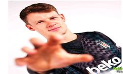 Beşiktaş'ın Yeni Kalecisi Konuştu! İlk Hedefini Açıkladı