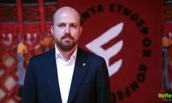 Bilal Erdoğan'dan Türk İzci Toyu'nda Dikkat Çeken Mesajlar