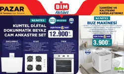 BİM 19 Temmuz 2026 Aktüel Ürünler Kataloğu Yayınlandı: İşte Haftanın İndirimli Ürünleri