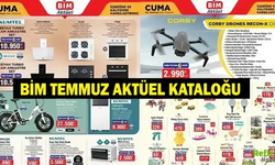 BİM'de 3 Temmuz Sürprizi! İndirimli Ürünler Ve Fiyatlar Belli Oldu