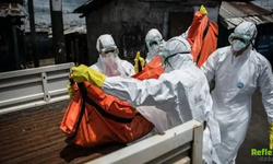 BM'den Kritik Uyarı! Ebola Salgını Açlık Krizini Derinleştiriyor