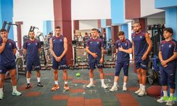 Bordo-Mavililer Gaza Bastı! Trabzonspor'da Hazırlıklar Tam Gaz