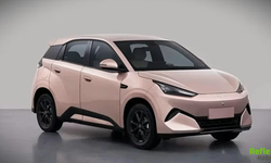 BYD Seagull Artık Bambaşka! Boyutu Büyüdü, Gücü İkiye Katlandı