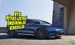 BYD Temmuz 2026 Fiyat Listesi Açıklandı! İşte Güncel Kampanyalar Ve Kredi Fırsatları
