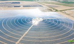 Çin Dünyanın En Büyük Hibrit Güneş Enerjisi Santralini Hizmete Aldı