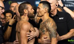 Conor McGregor Max Holloway Maçı İzle