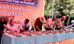 Çorum’da En İyi Leblebi Belli Oldu: Yarışmanın Birincisi Yaşar Bodur