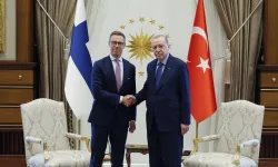 Cumhurbaşkanı Erdoğan Finlandiya Cumhurbaşkanı Stubb İle Ankara'da Görüştü